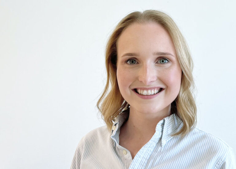 Profilbild von Antonia Sperveslage - Spezialistin für Marketing bei orgalean GmbH