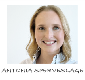 Link zum Profil von Antonia Sperveslage - Spezialistin für Marketing bei orgalean GmbH