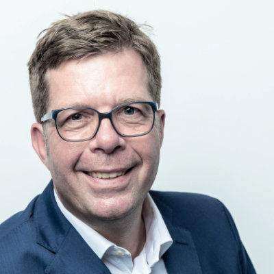 Dr. Andreas Tietz - Gründer orgalean GmbH