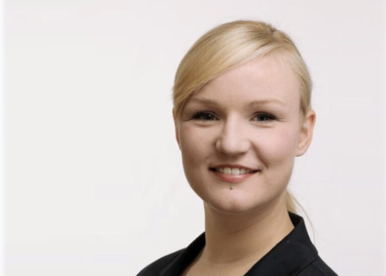 Link zum Profil von Sarah Trotnow - Spezialistin für Personal und Marketing bei orgalean GmbH