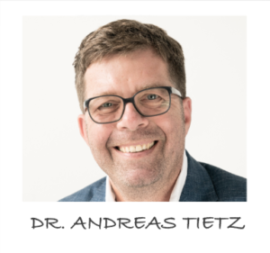 Link zum Profil von Dr. Andreas Tietz - Gründer der orgalean GmbH