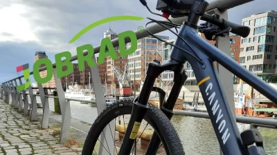 Ein interner Link zum Beitrag "orgalean steigt aufs Rad"