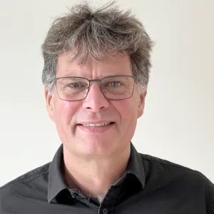 Ian Hall - freier MA bei orgalean