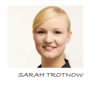 Link zum Profil von Sarah Trotnow - Spezialistin für Personal und Marketing bei orgalean GmbH